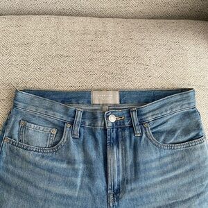 Everlane - Relaxed Jean Light Wash - 27